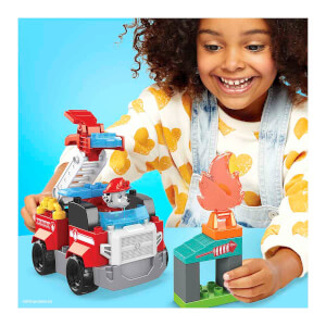 Mega Bloks PAW Patrol Marshall'ın İtfaiye Kamyonu GYJ01