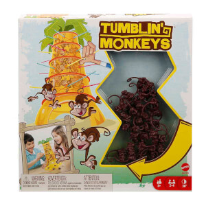 Tumblin Monkeys 52563