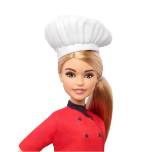 Barbie Kariyer Bebekleri