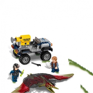 LEGO Jurassic World Pteranodon Takibi 75926