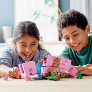 LEGO Minecraft Domuz Evi 21170