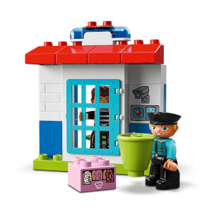 LEGO DUPLO Town Polis Merkezi 10902