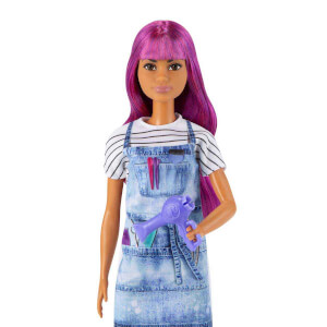 Barbie Kariyer Bebekleri