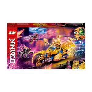 LEGO NINJAGO Jay'in Altın Ejderha Motosikleti 71768