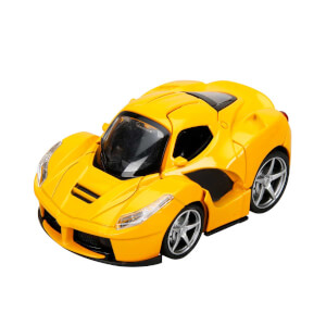 Maxx Wheels Sesli ve Işıklı Model Arabalar 11,5 cm.