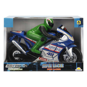 Super Racer Sürtmeli Motorsiklet 32 cm.