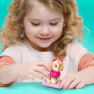 Mega Bloks PAW Patrol Karakter Figürler GYH89