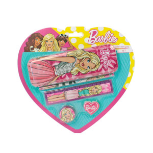 Barbie Kırtasiye Set