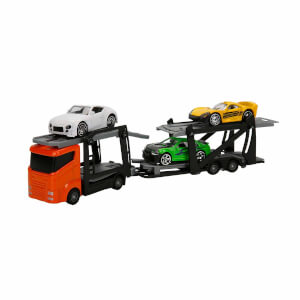 Teamsterz Transporter Araç Set 3’lü