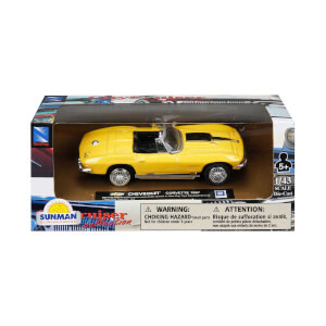 1:43 Amerikan Seri Model Araba