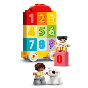 LEGO DUPLO İlk Sayı Treni - Saymayı Öğren 10954