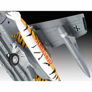 Revell 1:72 Tornado Tigermeet 2018 Uçak VSU03880