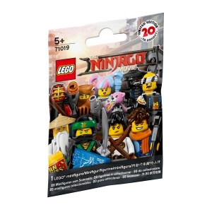 LEGO Ninjago Filmi Minifigürleri 71019