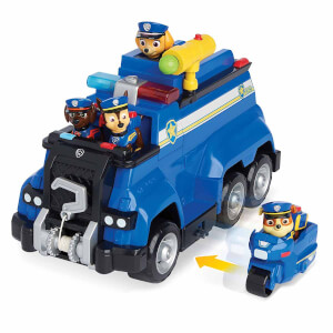 Paw Patrol Ultimate Polis Aracı