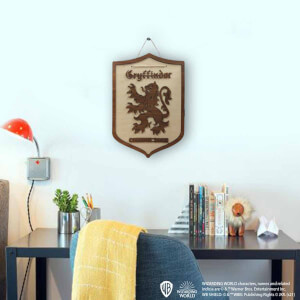 Harry Potter Gryffindor 3D Tabela
