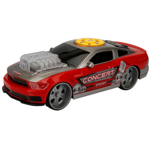 Maxx Wheels Sesli ve Işıklı Muscle Araba