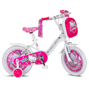 Hello Kitty Bisiklet 16 Jant 