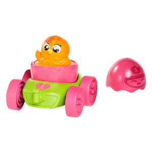 Toomies Yarışçı Yumurtalar (1. Yarışçı Pembe)