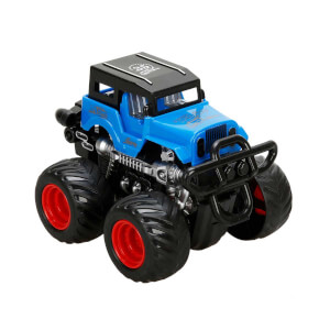 Maxx Wheels Big Foot Sürtmeli Akrobat Jeep