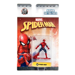 Avengers Nano Metal Figür