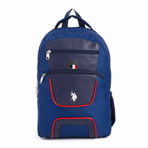 U.S. Polo Lacivert Okul Çantası PLÇAN22199