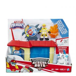 Rescue Bots Macera Seti