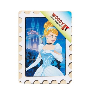 Disney Princess Ahşap Puzzle 3 Parça 