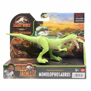 Jurassic World Yırtıcı Güçler Serisi GWN31