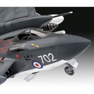 Revell 1:72 Sea Vixen Faw2 Uçak VBU63866