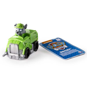 Paw Patrol Kurtarma Araçları 