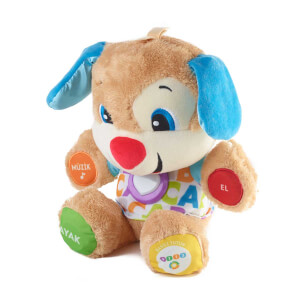 Fisher Price Eğitici Köpekçik Türkçe 