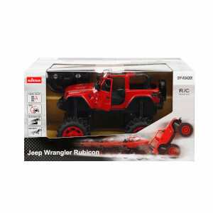 1:14 Jeep Wrangler Rubicon Uzaktan Kumandalı Araba 28 cm.