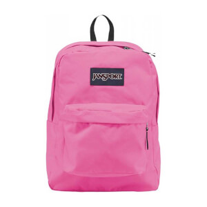 Jansport Superbreak Pink Sırt Çantası 4578