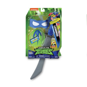 Ninja Turtles Rotmnt Maske ve Aksesuar Seti