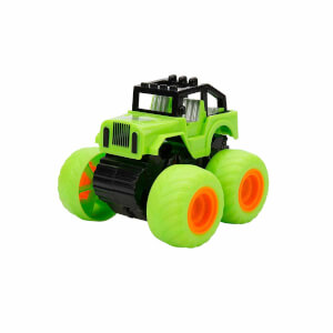 Kırılmaz Jeep 