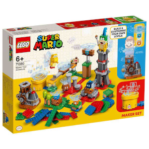 LEGO Super Mario Usta Maceracı Yapım Seti 71380