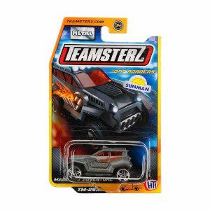 Teamsterz Street Machine Araçlar