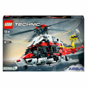 LEGO Technic Airbus H175 Kurtarma Helikopteri 42145
