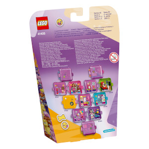 LEGO Friends Andrea'nın Alışveriş Oyun Küpü 41405