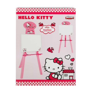 Hello Kitty Ayaklı Yazı Tahtası 