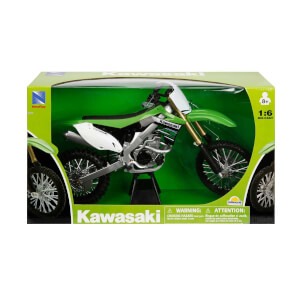 1:6 Kawasaki KX 450F 2012 Model Motor 