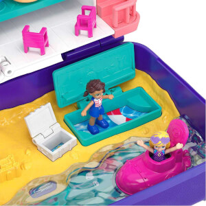 Polly Pocket Dünyası Oyun Seti FRY39