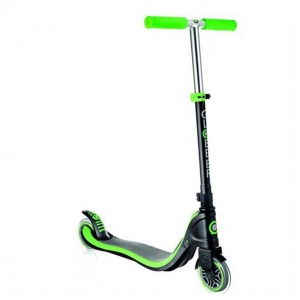 Flow 2 Tekerlekli Yeşil Scooter