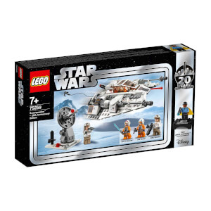 LEGO Star Wars Snowspeeder – 20. Yıl Dönümü Versiyonu 75259