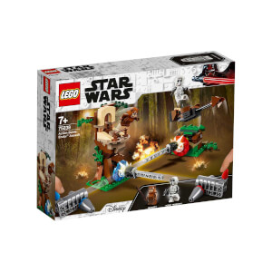 LEGO Star Wars Action Battle Endor Saldırısı 75238