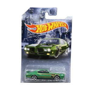 Hot Wheels Premium Arabalar GBC09