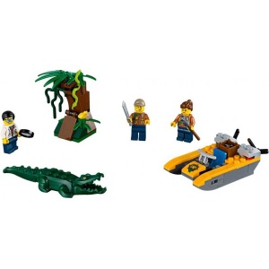 LEGO City Orman Başlangıç Seti 60157