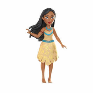 Disney Prenses Mini Bebekler HLW69