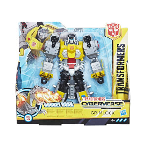 Transformers Cyberverse Büyük Figür E1886