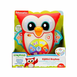 Fisher Price Linkimals Bilge Baykuş HJN61